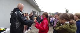 Dekoracja uczestników