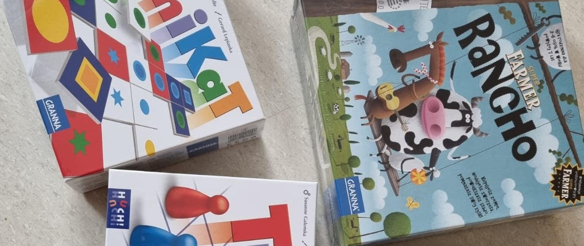 SZKOŁY PEŁNE TALENTÓW