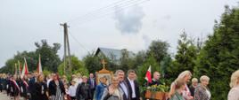 Dożynki Gminne 2021 - Święto Mazowieckich Plonów