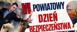 plakat informujący o wydarzeniu