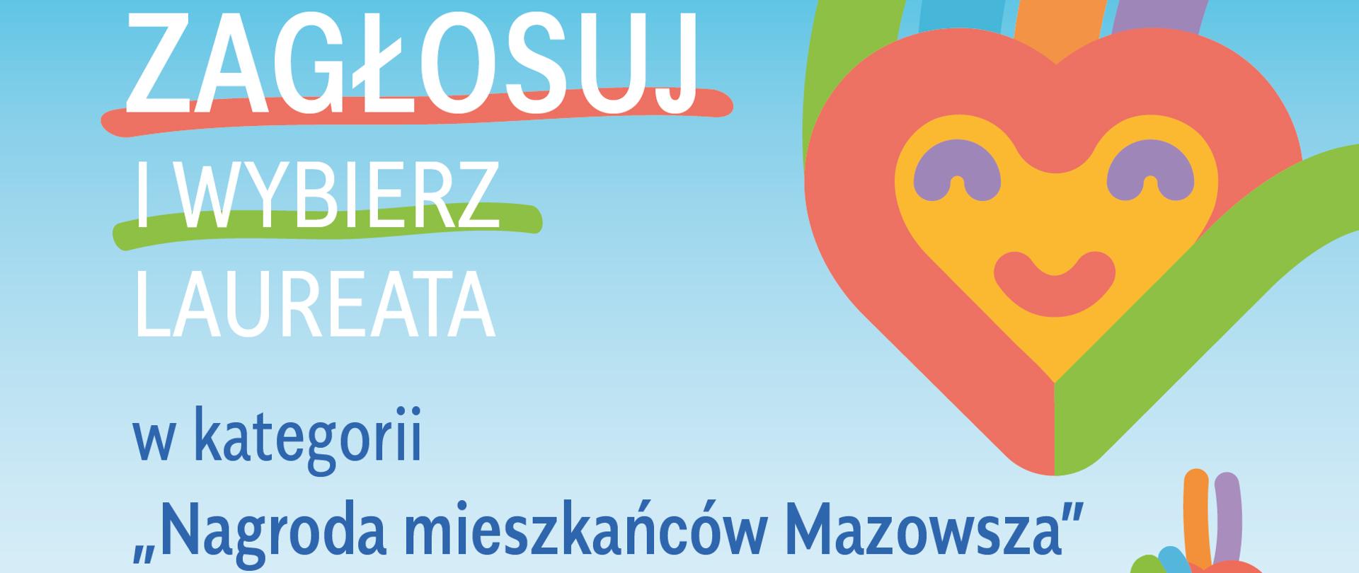 Mazowiecki Barwy Wolontariatu
