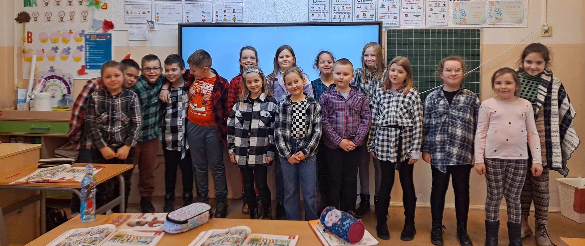 Konkurs na najmodniejszą klasę rozstrzygnięty