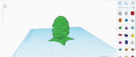 Modelowanie 3 D - wielkanocne pisanki