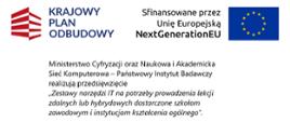 W ramach Krajowego Planu Odbudowy do szkół trafiły zestawy do nauki zdalnej!
