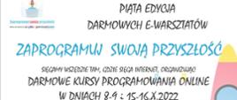 Bezpłatne kursy programowania