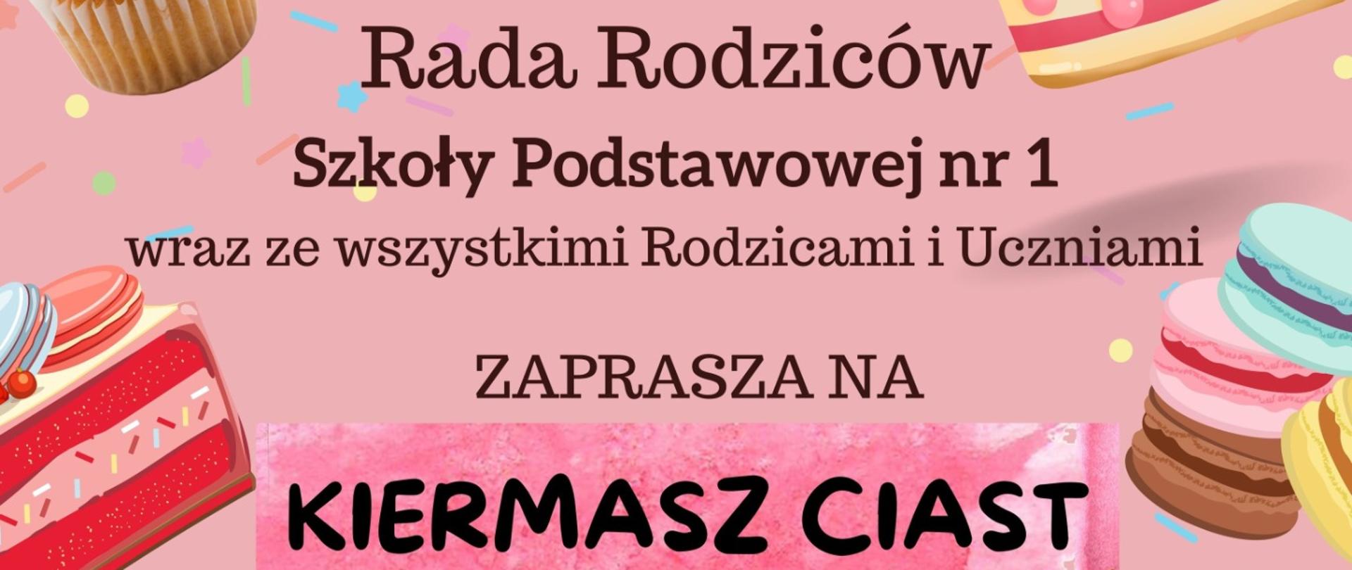 Kiermasz ciast