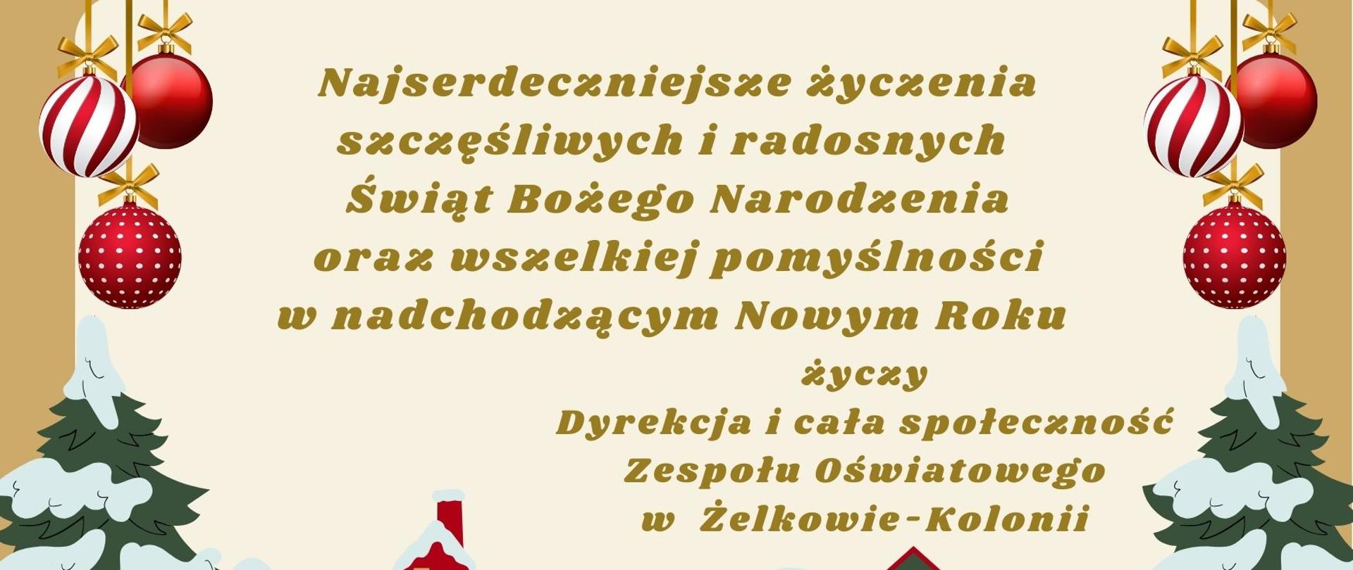 życzenia świąteczne