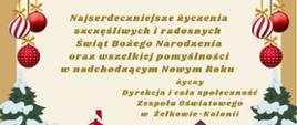 życzenia świąteczne