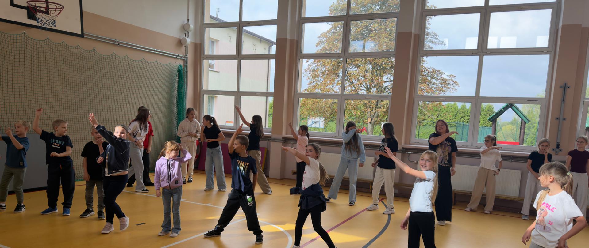 Profilaktyka ,,Podaj dalej”