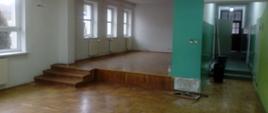 Przebudowa Domu Kultury w Straszydlu