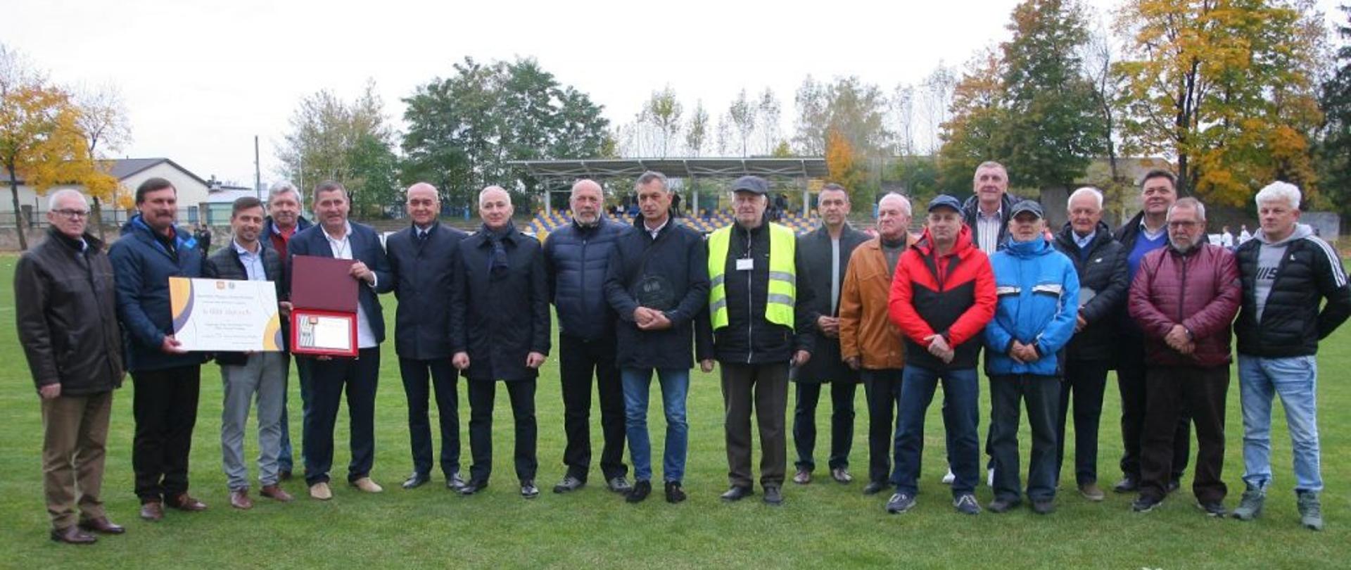 Jubileusz 75-lecia funkcjonowania Miejskiego Klubu Sportowego „Neptun” w Końskich