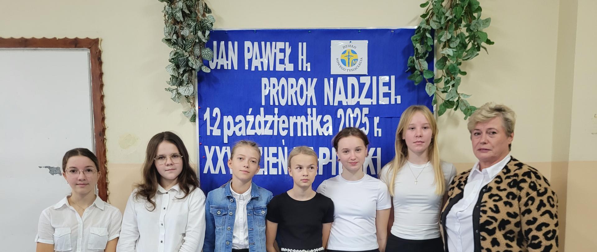 XXV Dzień Papieski