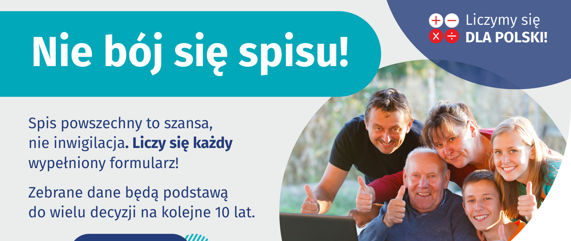 Nie bój się spisu 