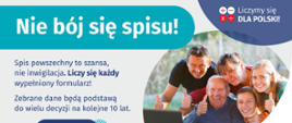 Nie bój się spisu