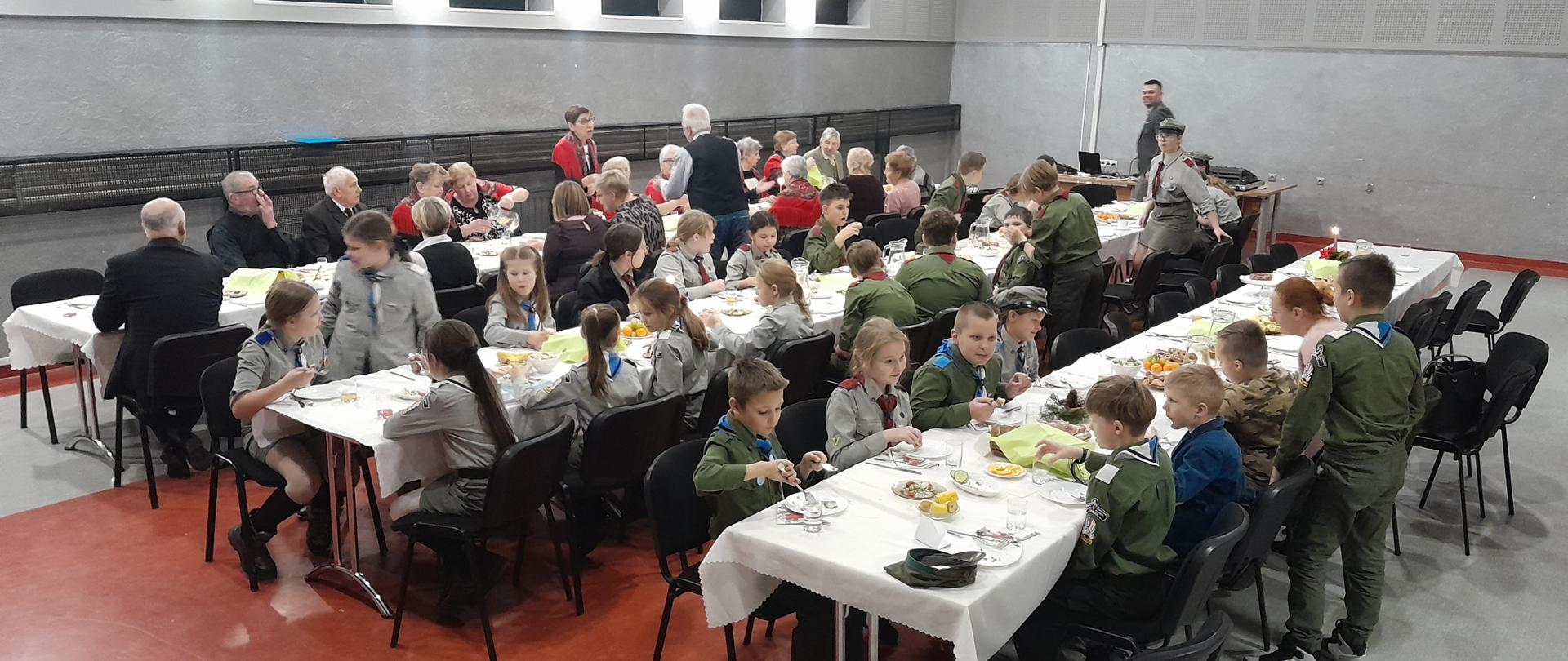 Międzypokoleniowe spotkanie z tradycjami Bożonarodzeniowymi