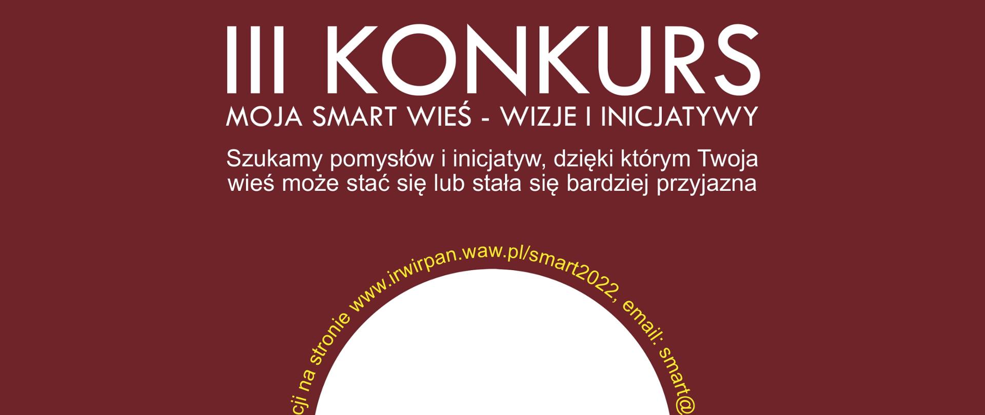 Moja_smart_wieś_III_plakat