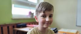 Portret chłopca