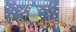 Spotkanie z leśnikiem