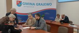 Podpisanie umowy