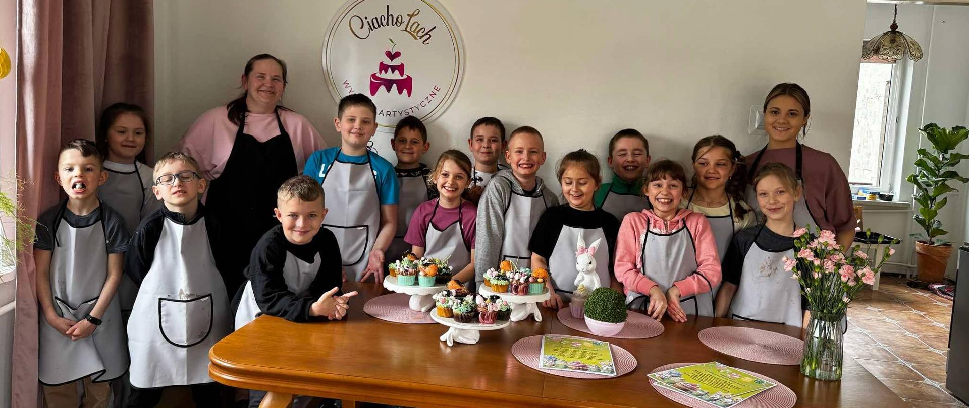 Warsztaty cukiernicze