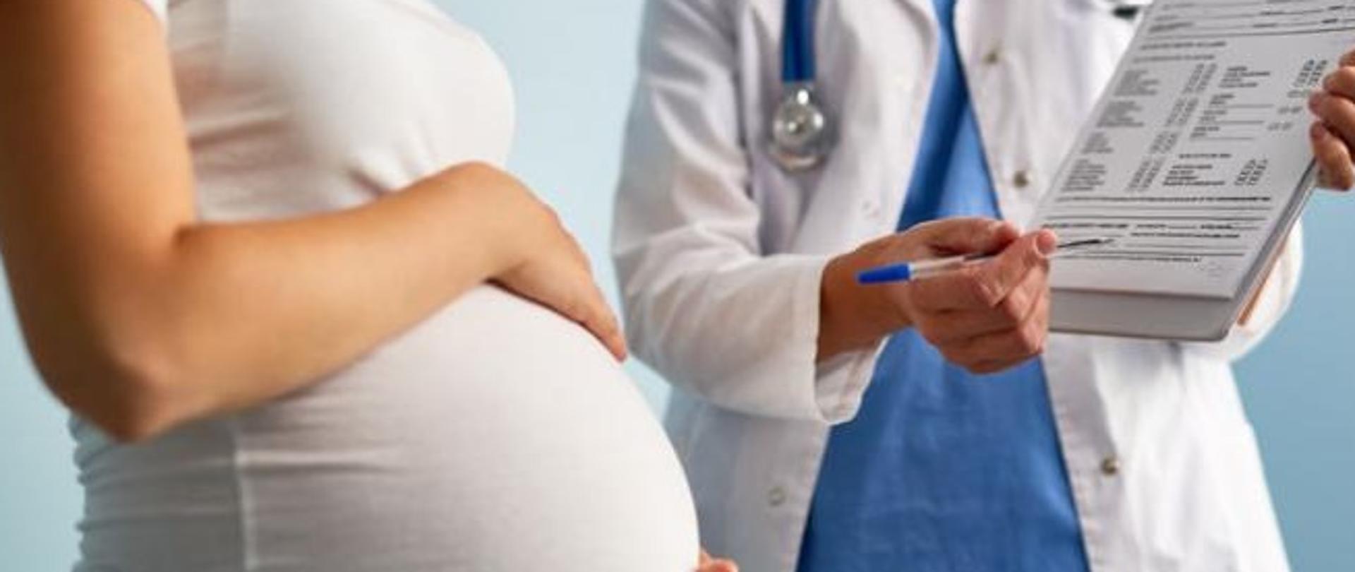 Diagnostyka prenatalna
