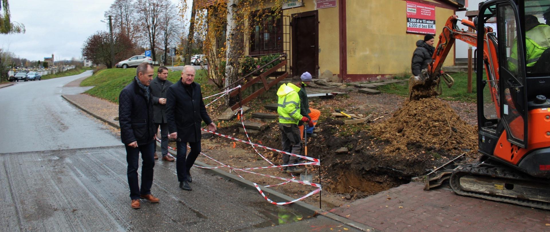 W Mominie będzie bezpieczniej