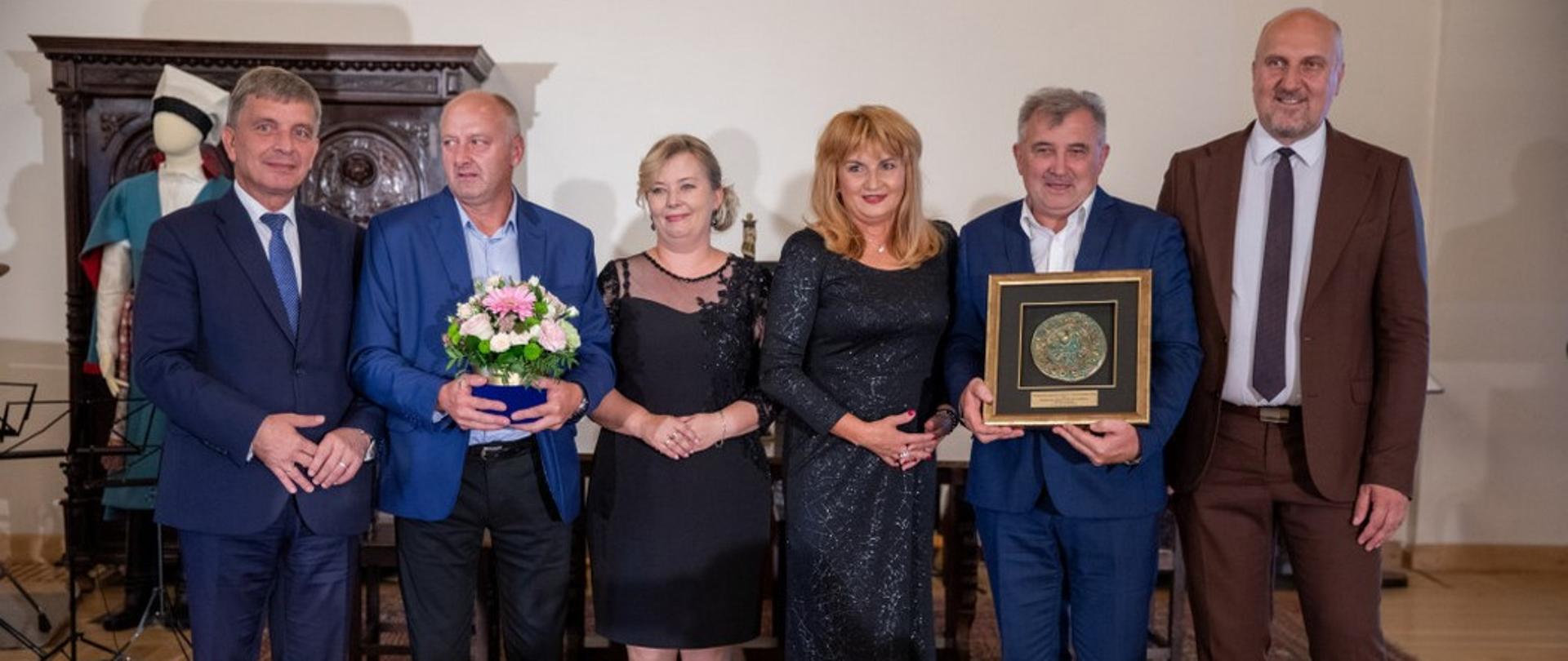 Muzealna nagroda dla Zabytkowego Zakładu Hutniczego w Maleńcu