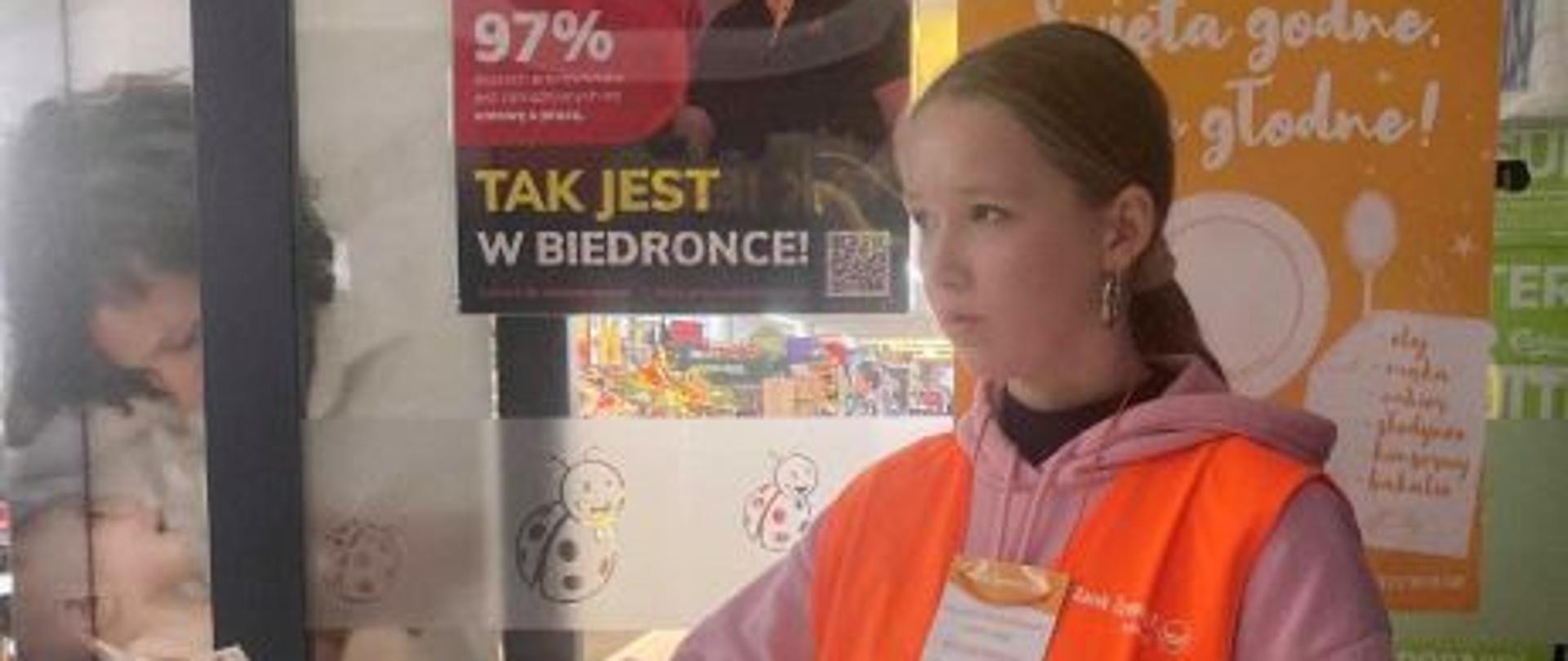 zbiórka żywności