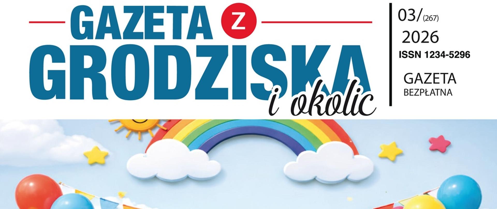 kolorowe zdjęcie przedstawiające uśmiechnięte zwierzęta, żyrafę misia i stokrotkę na środku zabawki klocki samochody p[piłki na dole zielone litery w sierpniu otwieramy gminny żłobek 