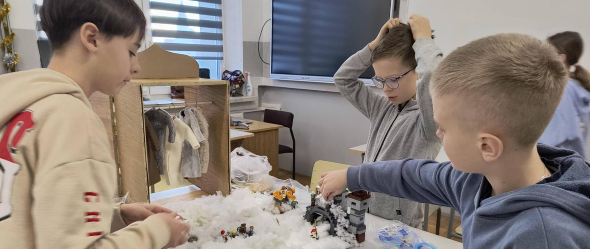 Lekturowe podróże, małe i duże