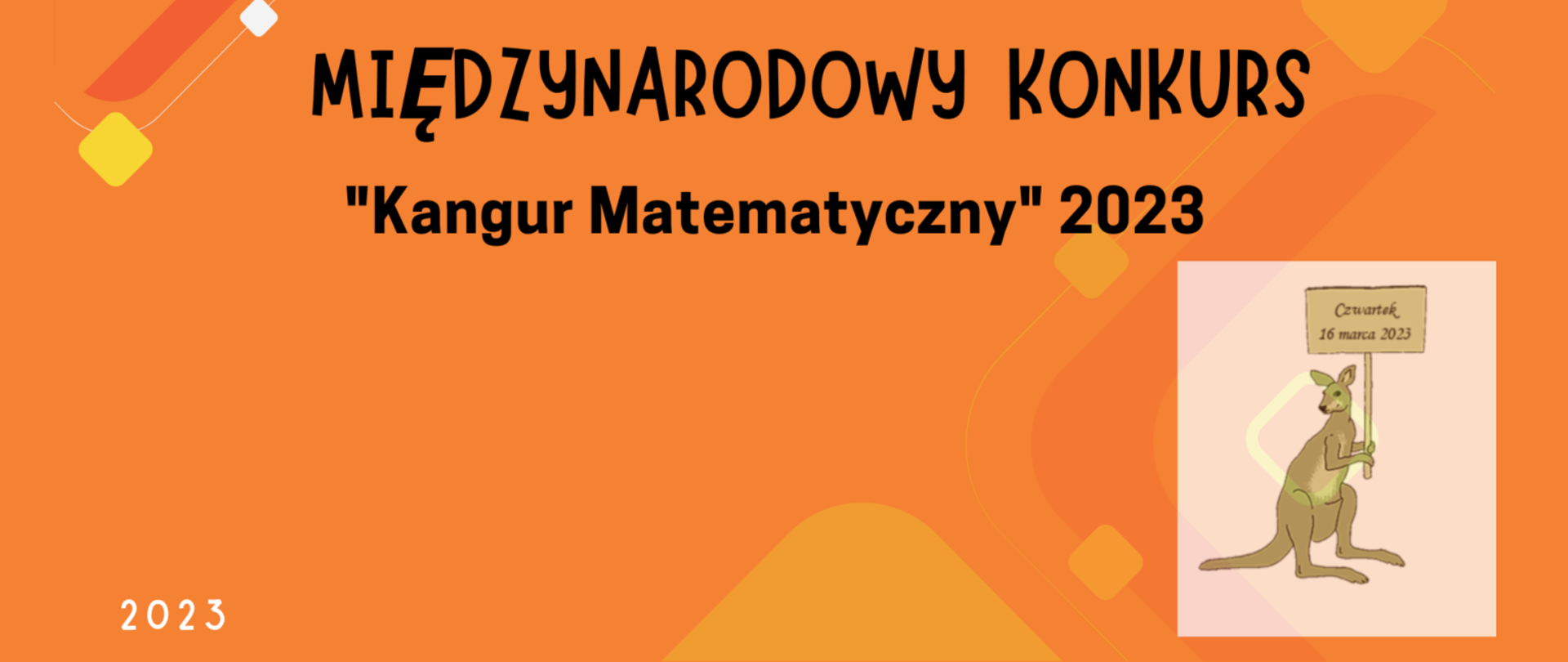 Matematyczny Kangur