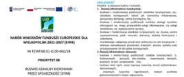 lgd komunikat dot. naboru wniosków 