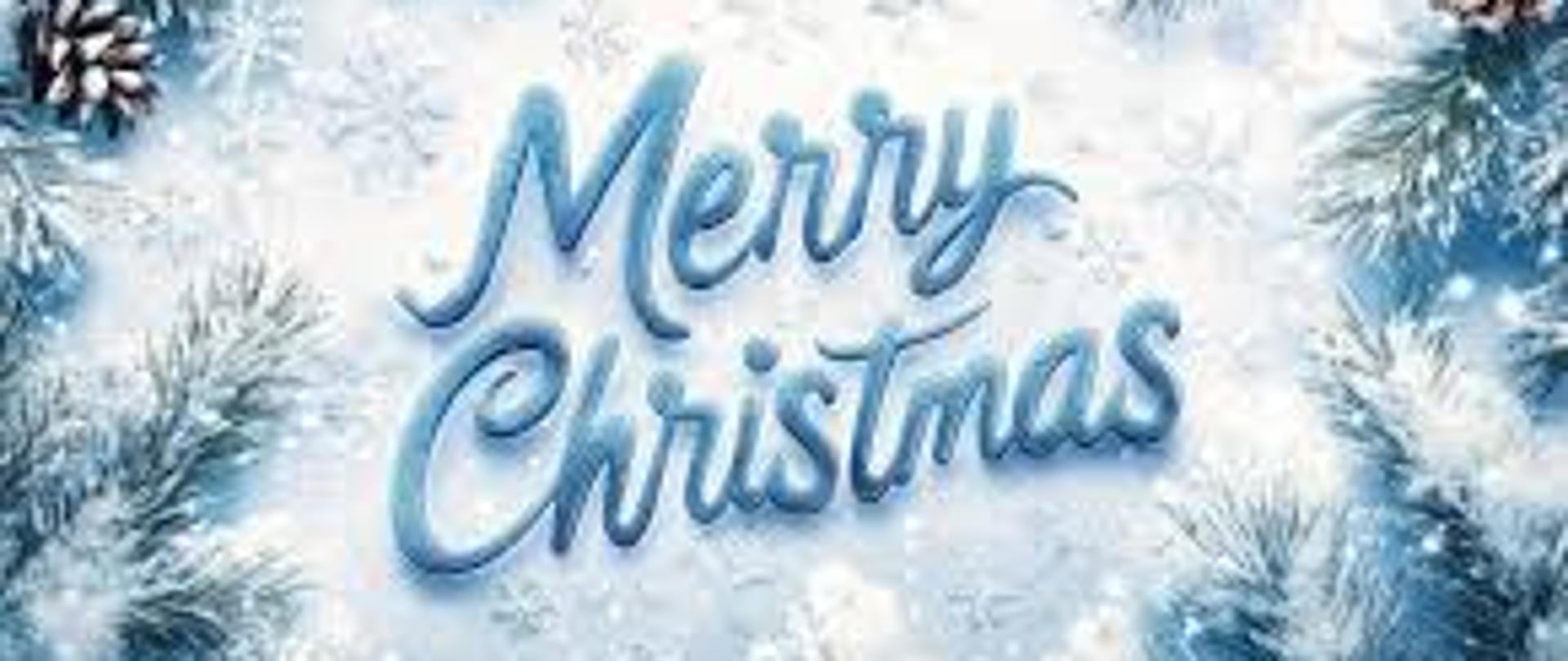 Merry Christmas