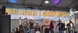 Dni Miasta i Gminy Mordy -31.07.2022 r.