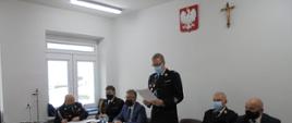 5 Zjazd Zarządu Oddziału Powiatowego Związku Ochotniczych Straży Pożarnych Rzeczypospolitej Polskiej