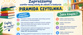 PIRAMIDA CZYTELNIKA