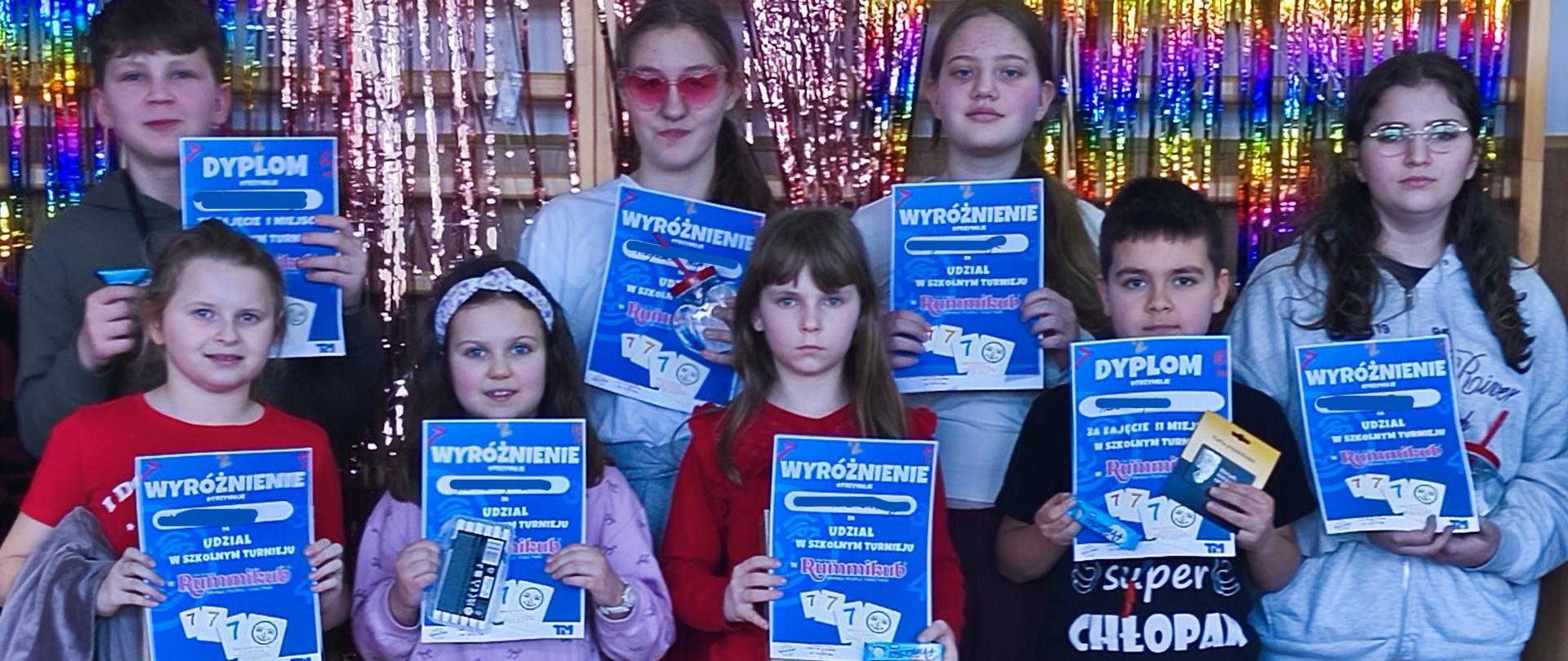 Zwycięzcy turnieju
