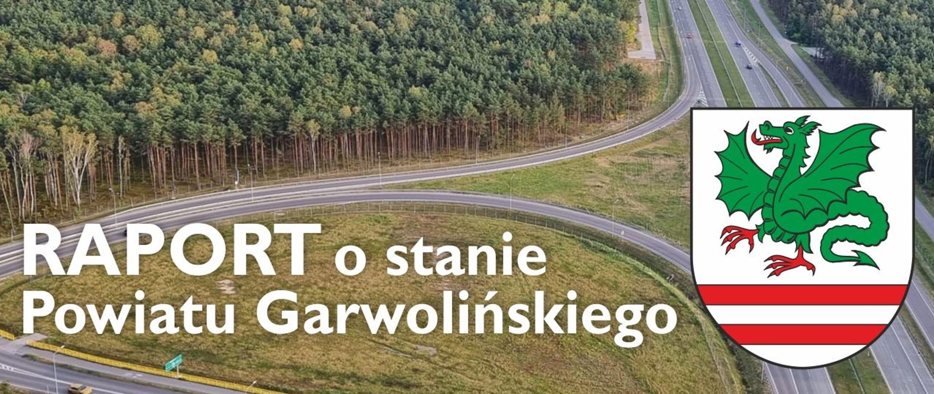 Raport o stanie Powiatu Garwolińskiego za rok 2022