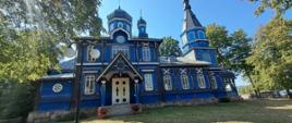Cerkiew w Puchłach