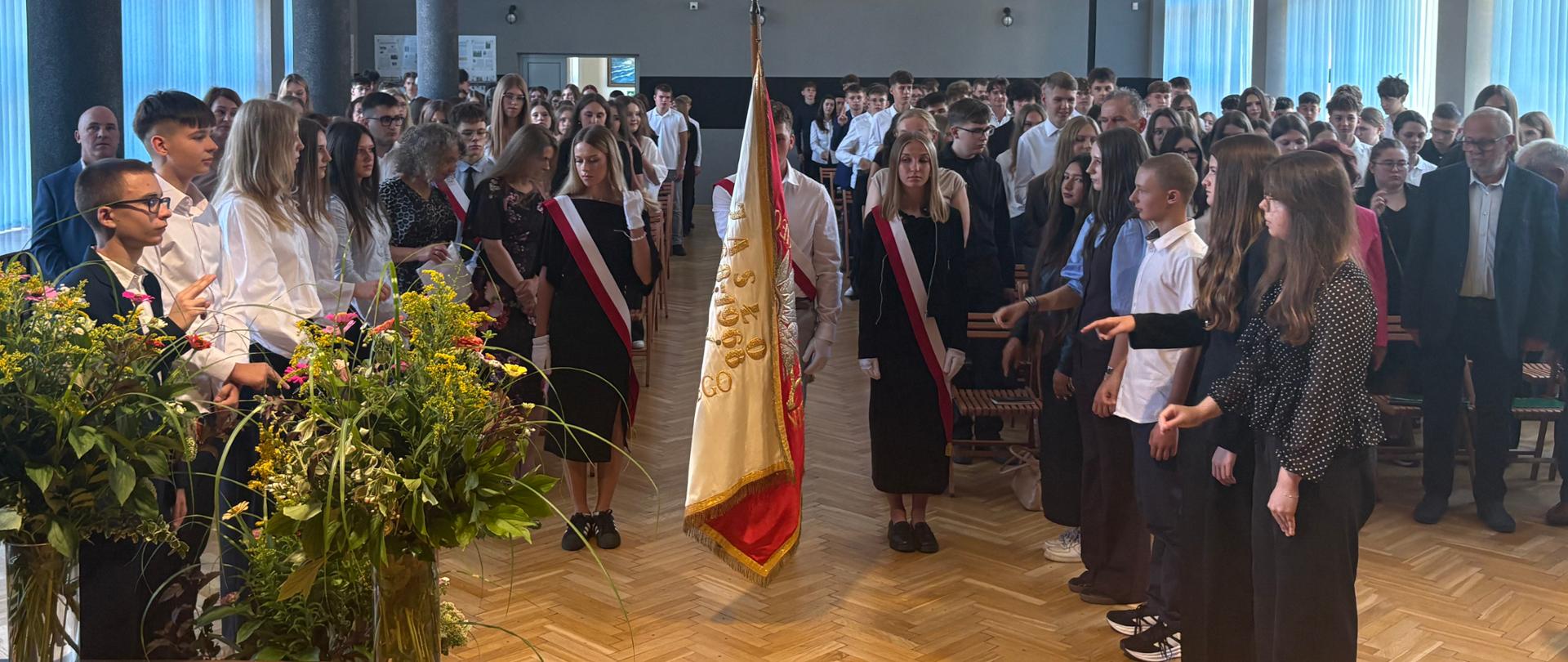 Inauguracja roku szkolnego 2026/2027