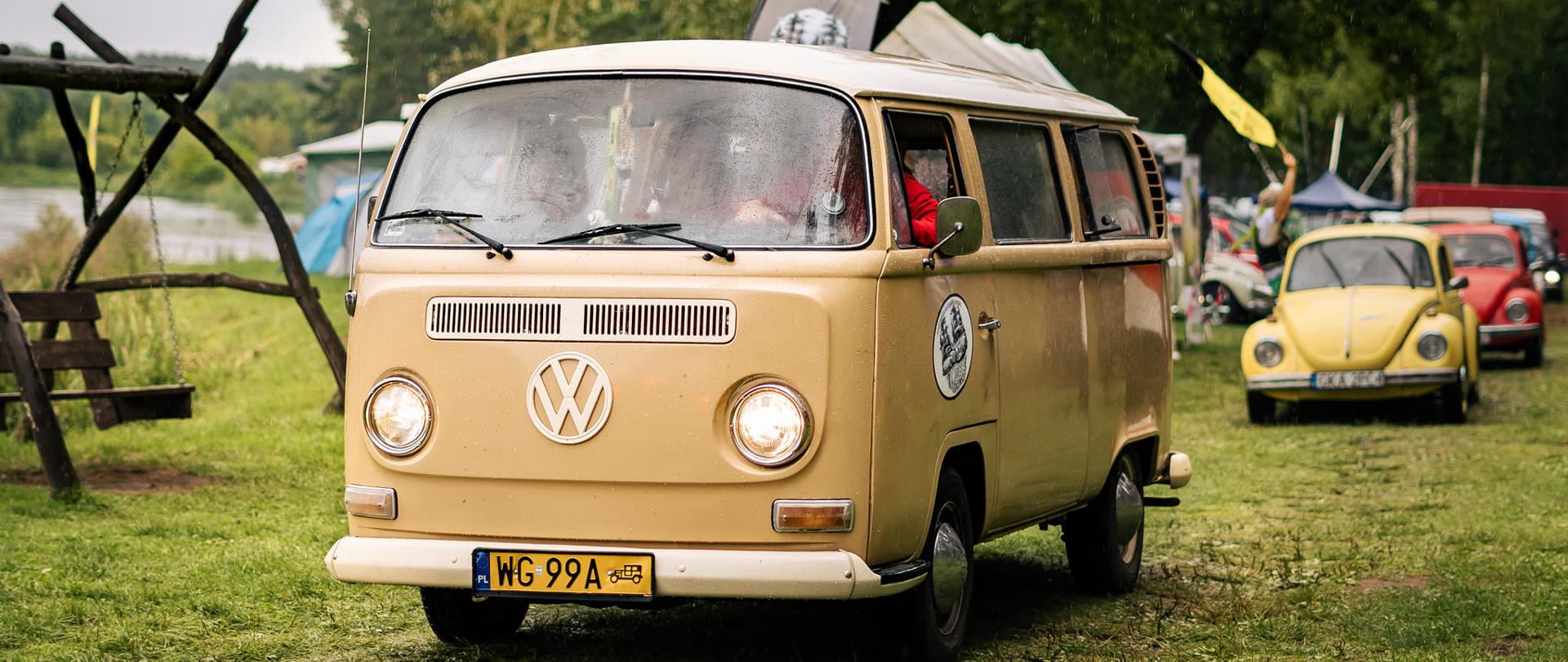  III zlot GAR-BUS VW CLASSIC MAZOWSZE