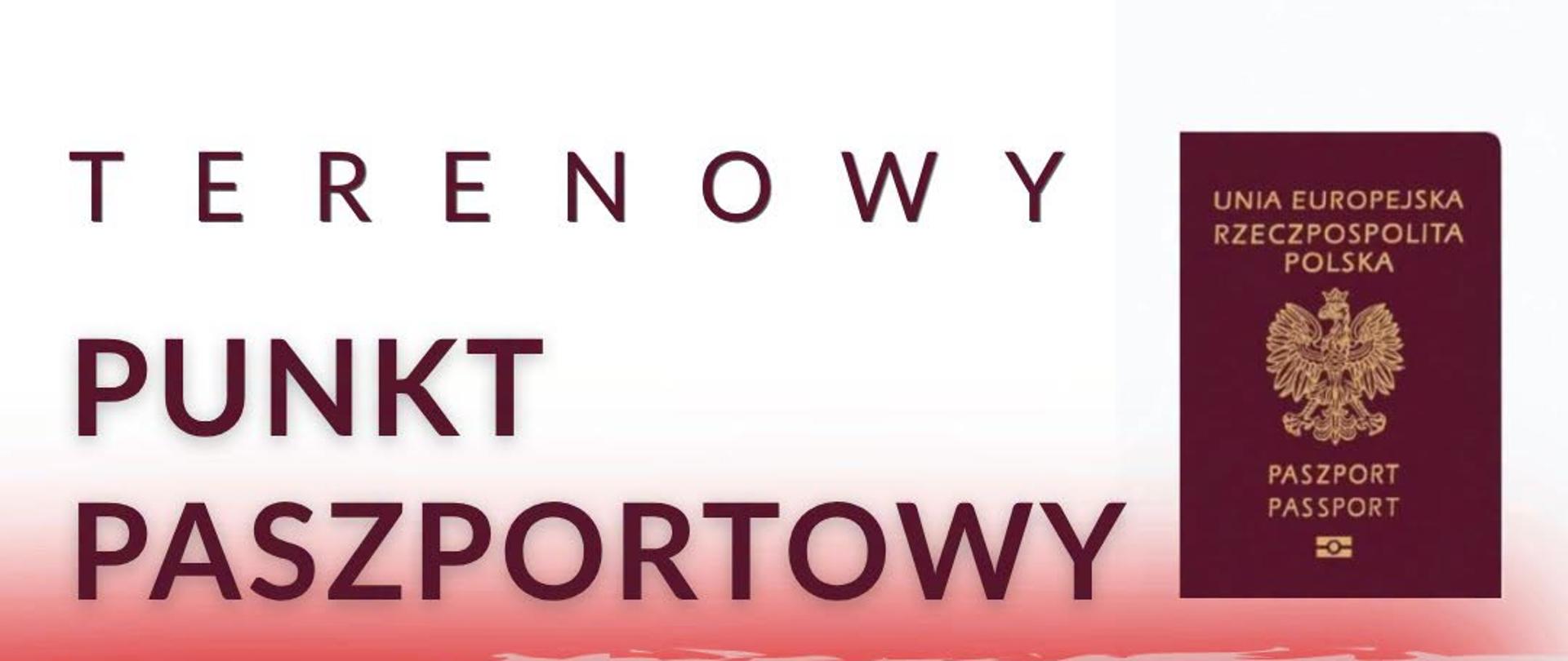 Informacja dotyczy zmiany godzin otwarcia Terenowego Punktu Paszportowego w Iławie