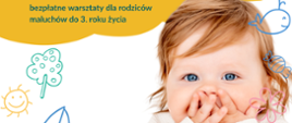 warsztaty organizowane przez Akademię Wsparcia Rozwoju Malucha