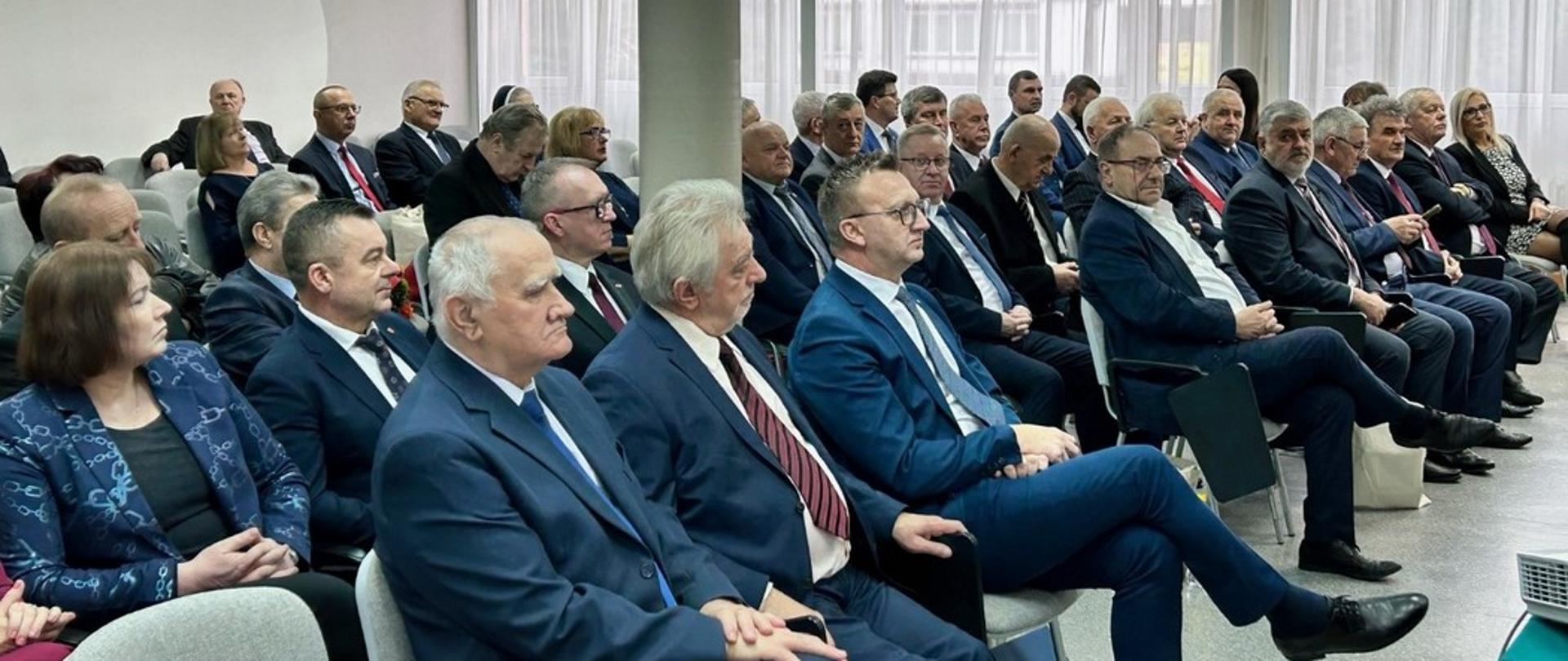 Jubileuszowy Konwent Powiatów Województwa Świętokrzyskiego