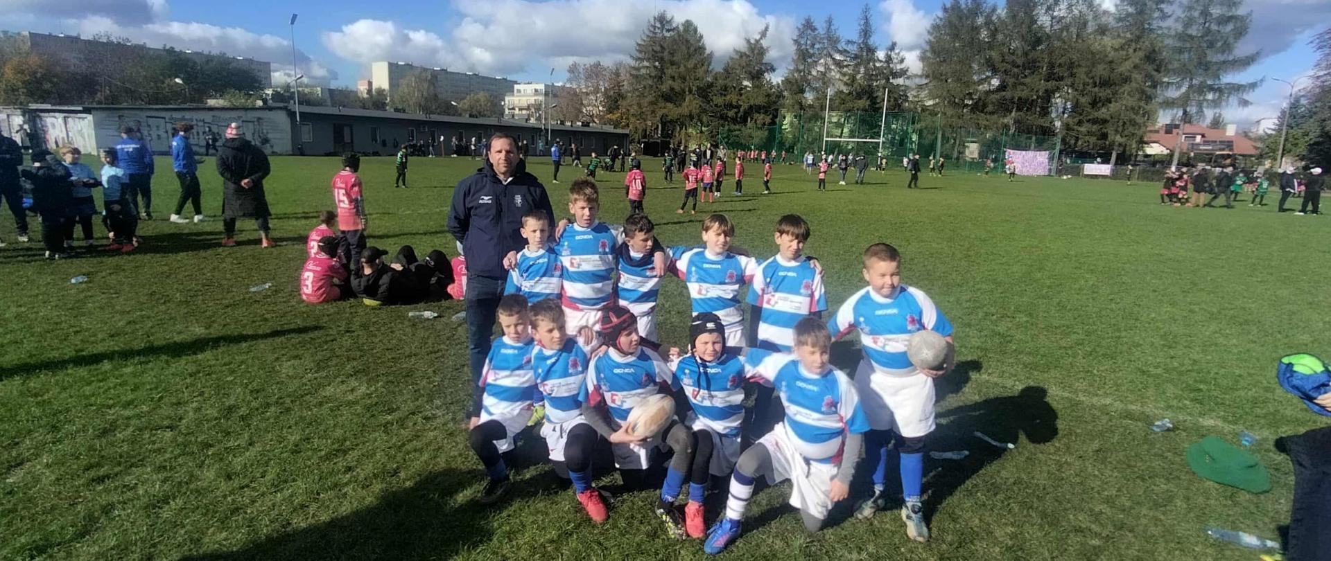 Regionalny Turniej Dzieci i Młodzieży w Rugby