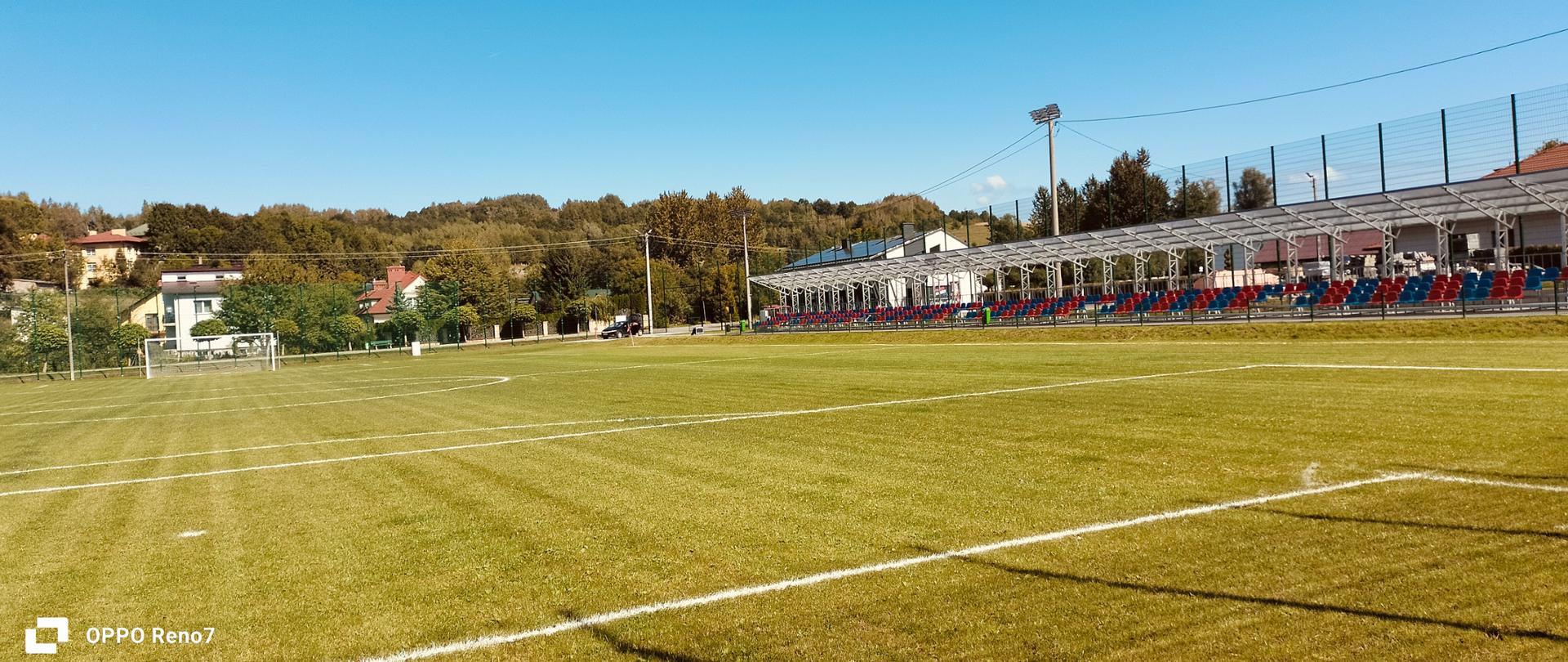 Stadion sportowy