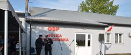 Obchody 60 - lecia powstania OSP w Wólce Proszewskiej