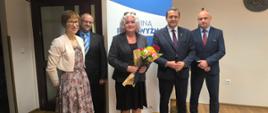 Pożegnanie nauczycieli odchodzących na emeryturę, świadczenie kompensacyjne oraz przyjęcie nominacji dyrektorskich 