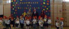Pasowanie na przedszkolaka