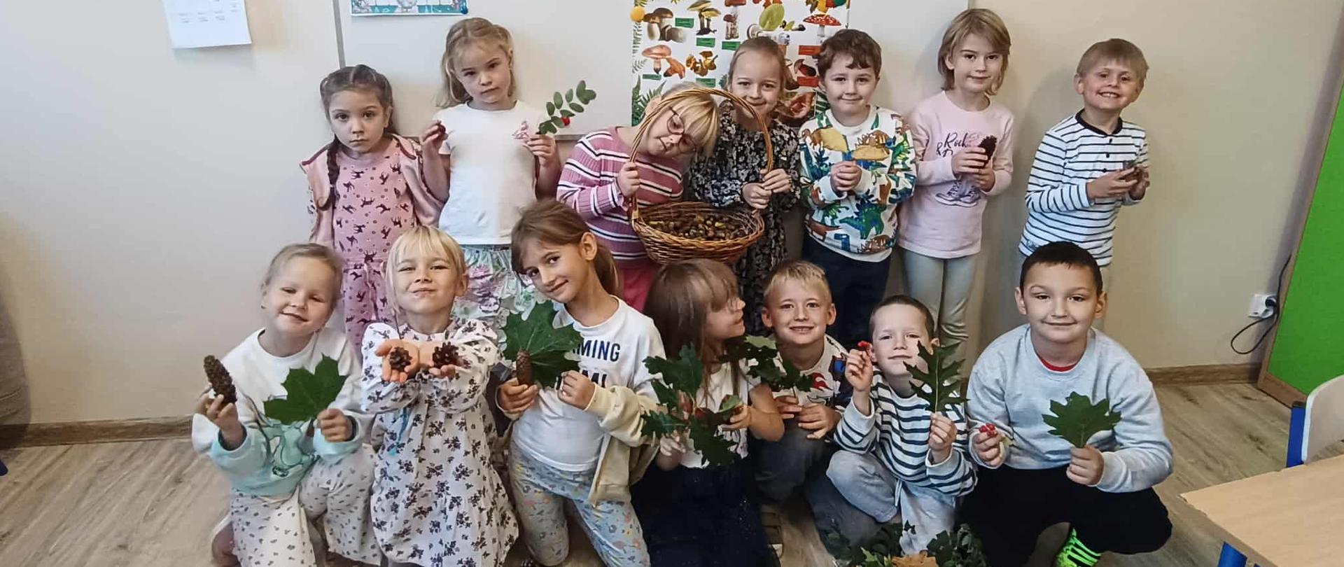 6 latki - udział w projekcie